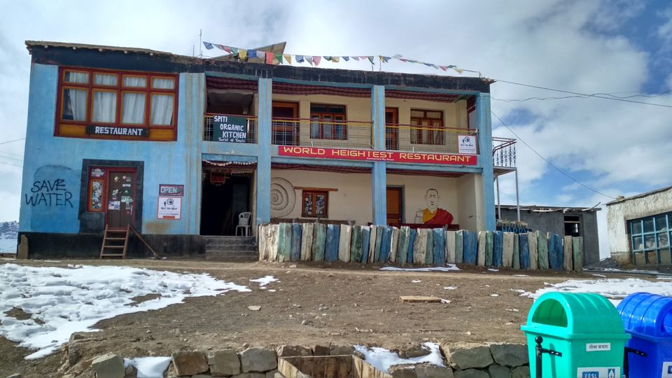 Photo of Kibber, Himachal Pradesh, India by subham shaw