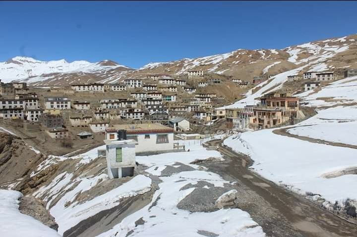 Photo of Kibber, Himachal Pradesh, India by subham shaw