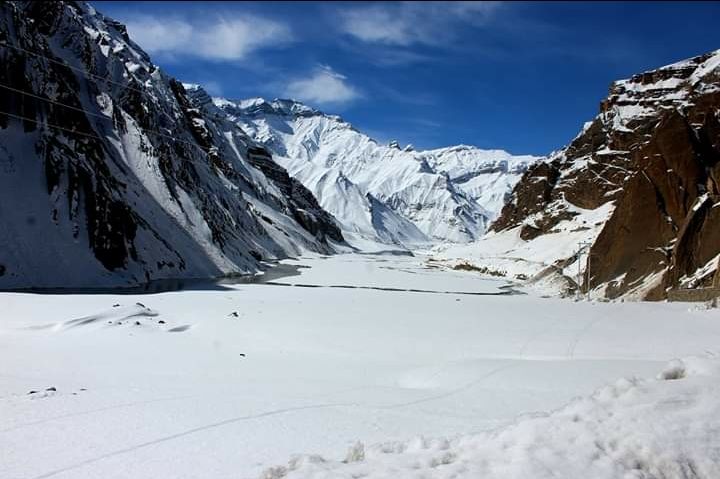 Photo of Pin Valley National Park, Valley, Himachal Pradesh, India by subham shaw