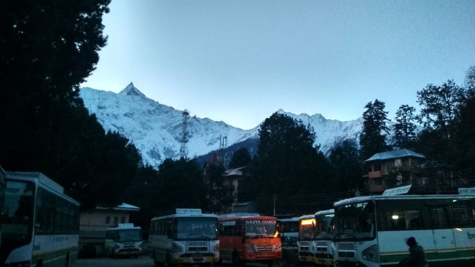 Photo of Kinnaur, Himachal Pradesh, India by subham shaw