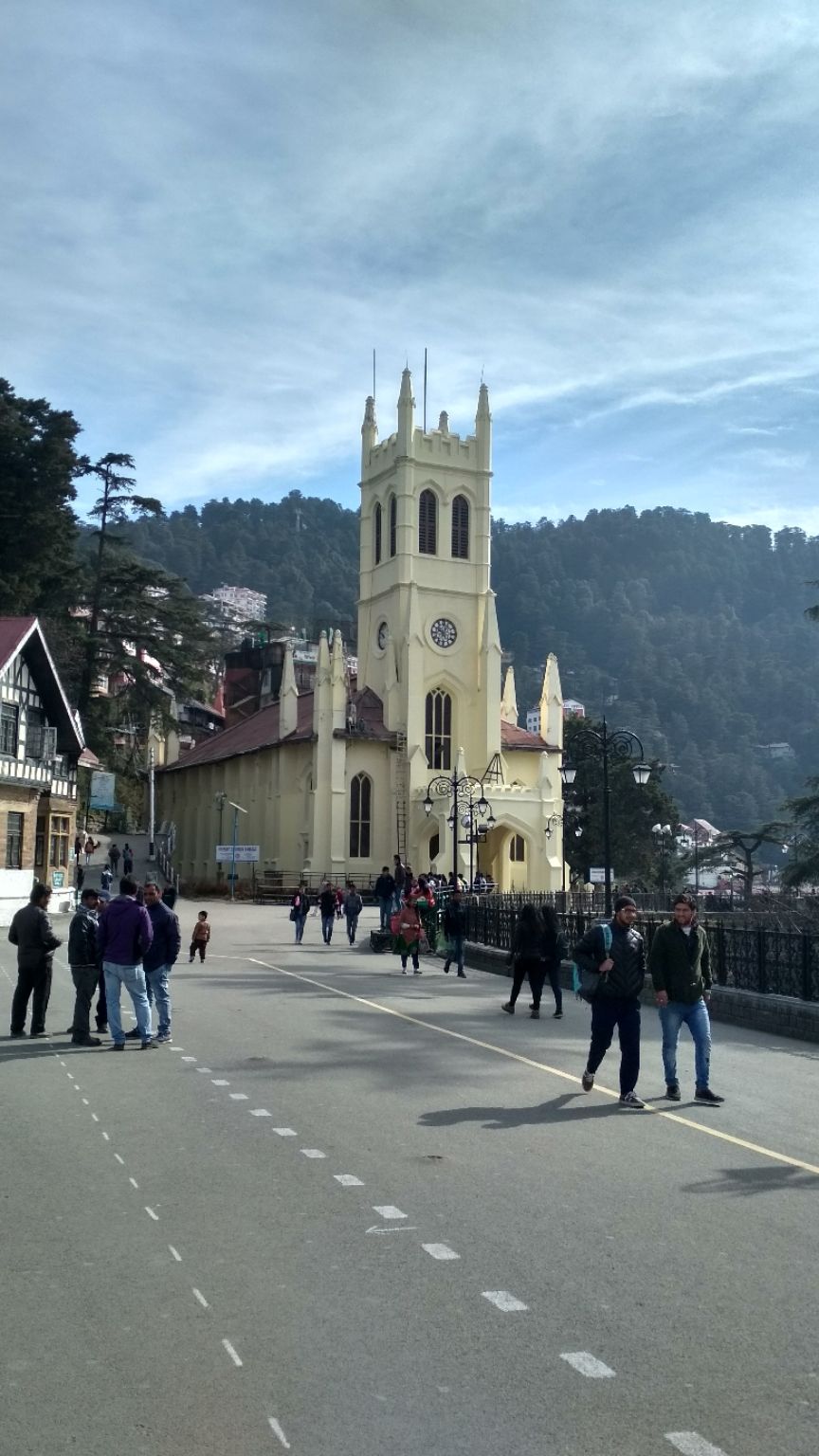 Photo of Shimla, Himachal Pradesh, India by subham shaw