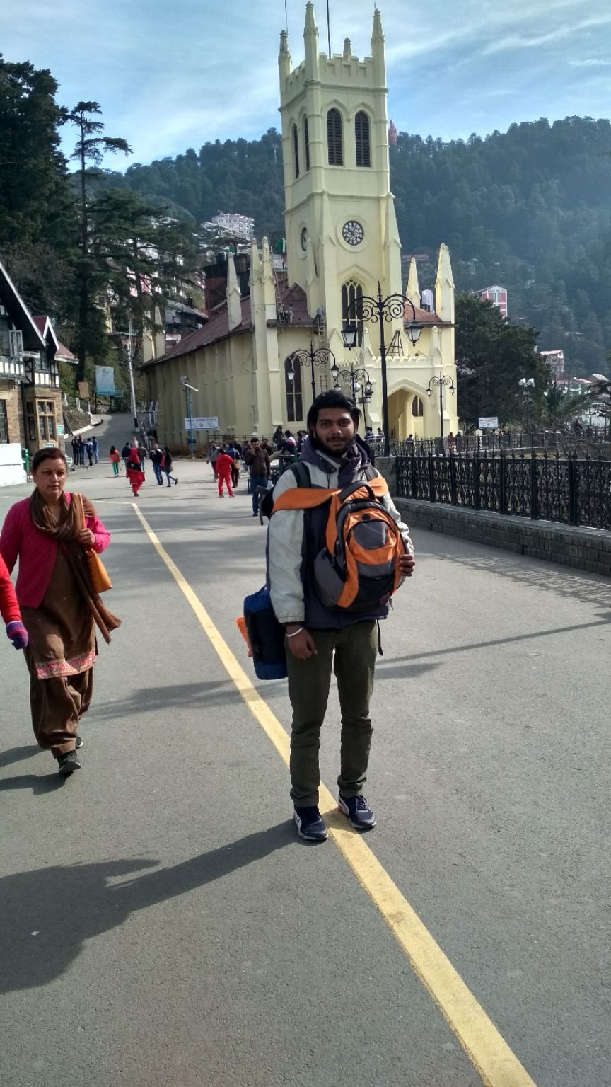 Photo of Shimla, Himachal Pradesh, India by subham shaw