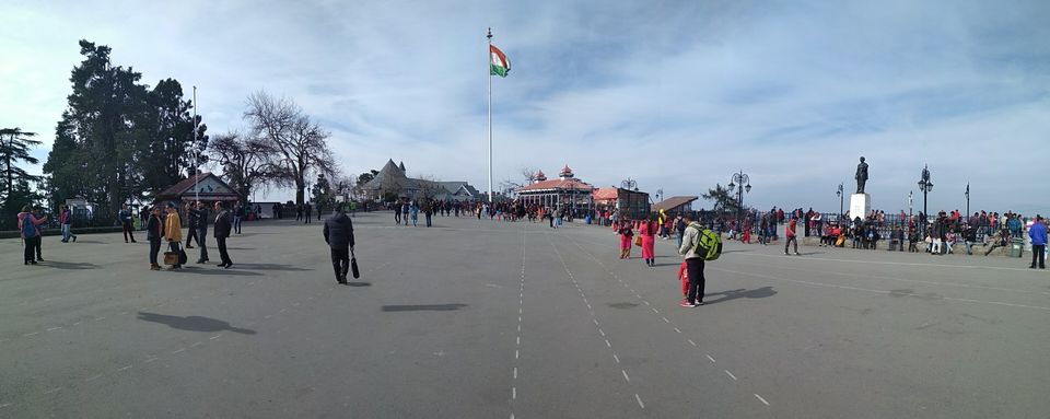 Photo of Shimla, Himachal Pradesh, India by subham shaw