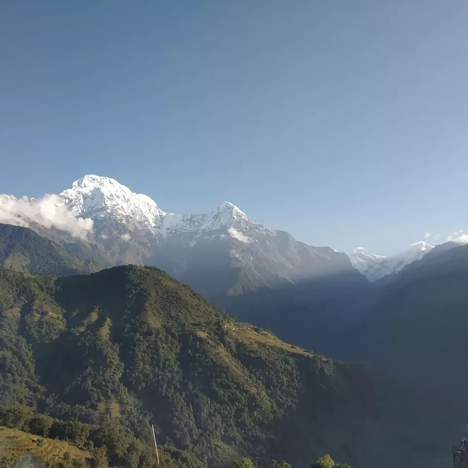 Photo of ANNAPURNA BASE CAMP TREK ( PICTURE BLOG ) by Kaustubh Pawar