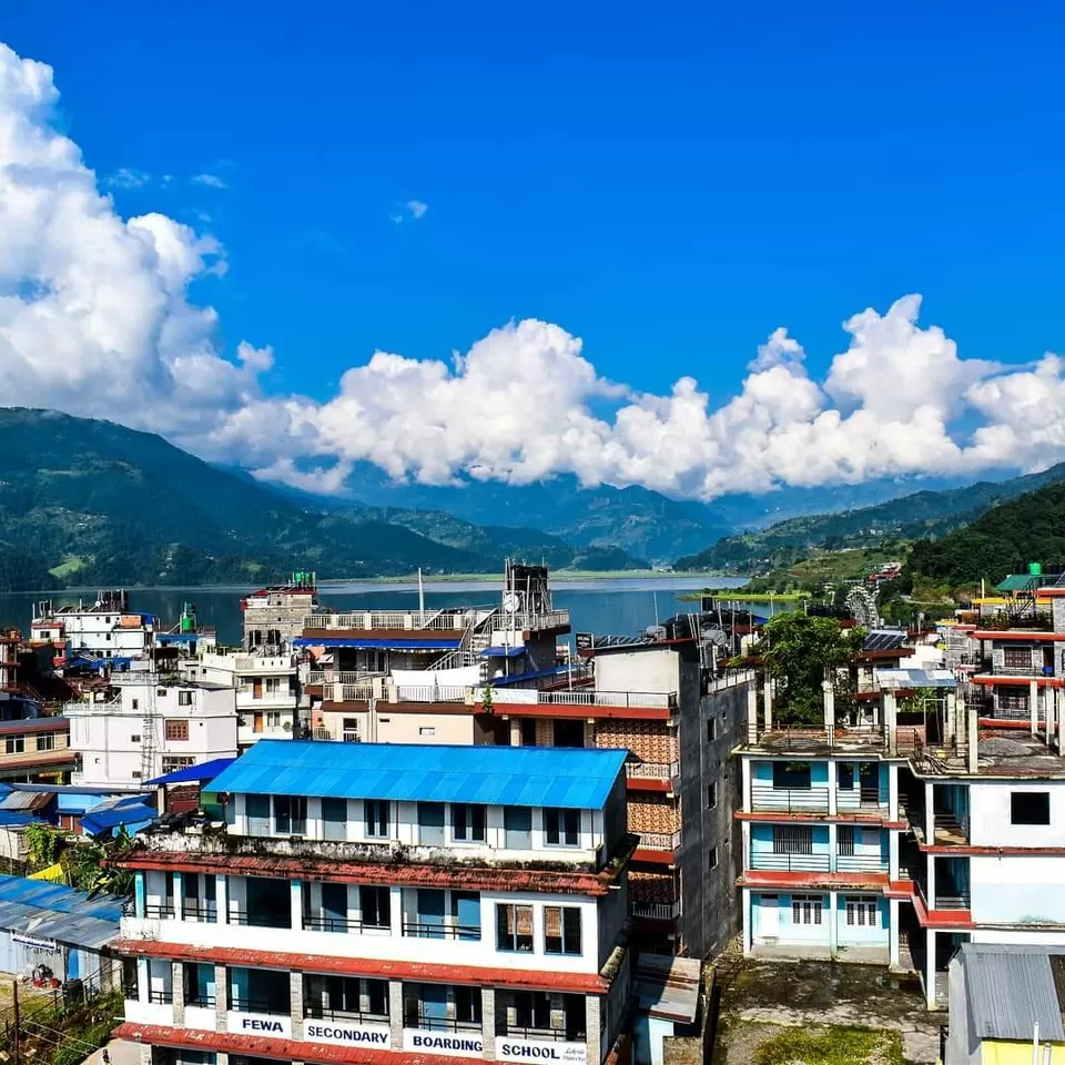 Photo of ANNAPURNA BASE CAMP TREK ( PICTURE BLOG ) by Kaustubh Pawar