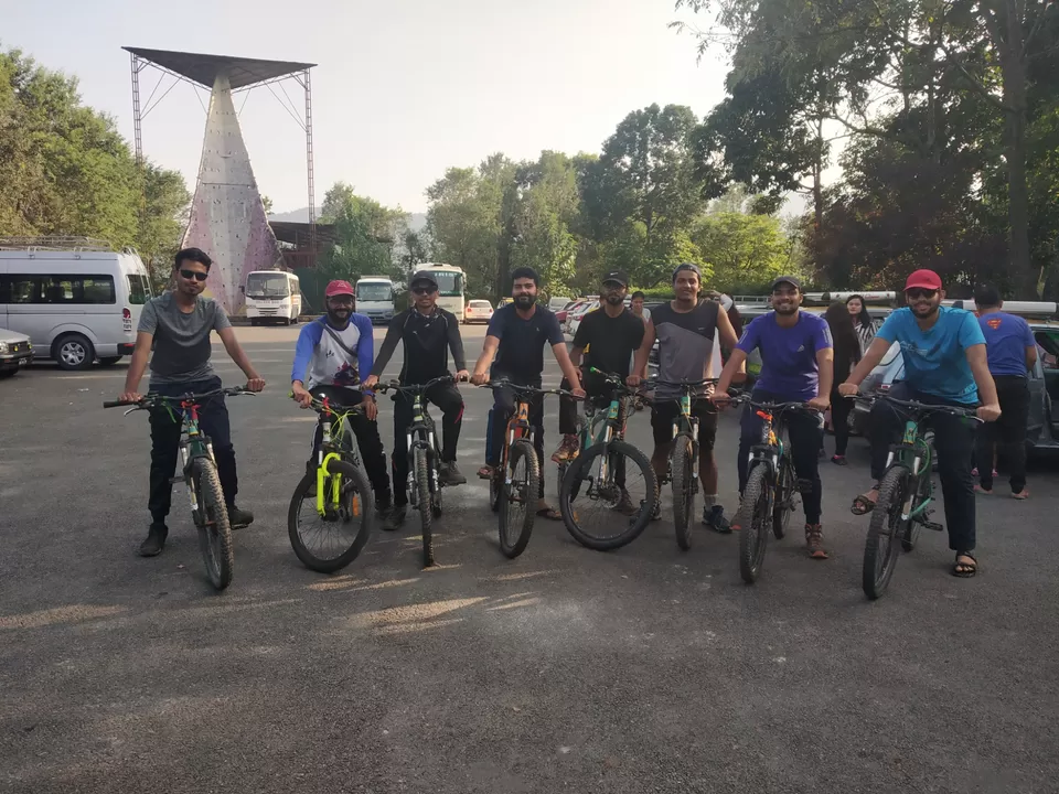 Photo of ANNAPURNA BASE CAMP TREK ( PICTURE BLOG ) by Kaustubh Pawar