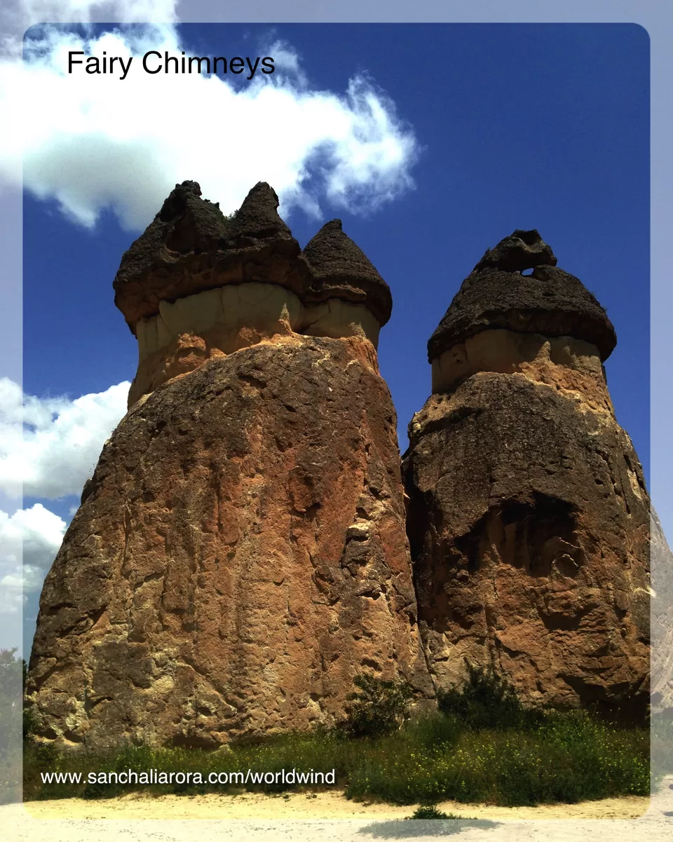 Photo of Fairy Chimneys, Avanos, Turkey by Madovertravel