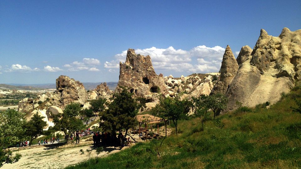 Photo of Cappadocia – Rock-a-licious rocks 4/15 by Madovertravel