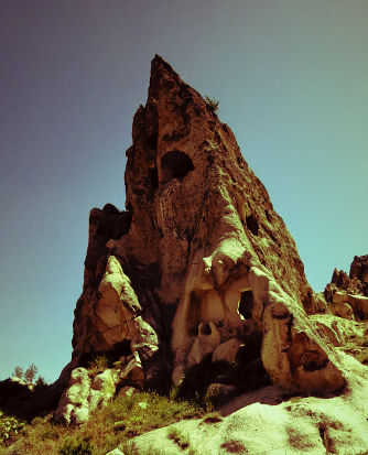 Photo of Cappadocia – Rock-a-licious rocks 6/15 by Madovertravel