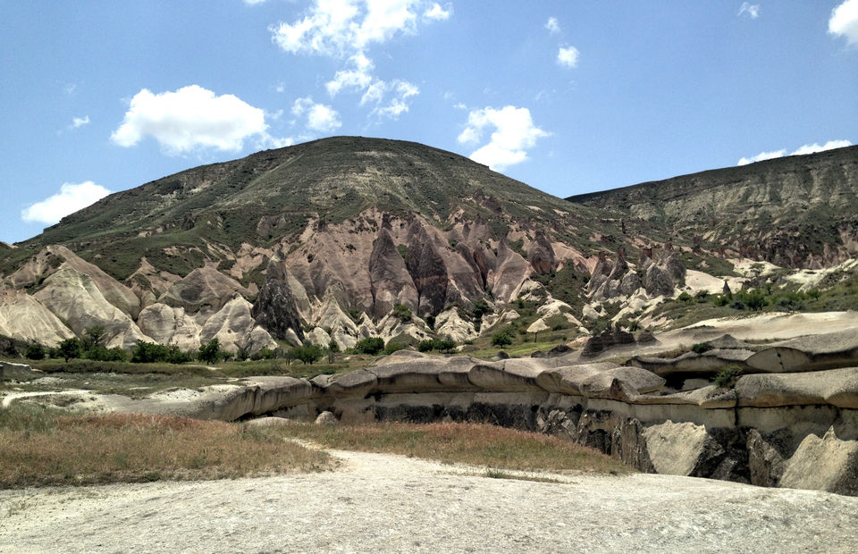 Photo of Cappadocia – Rock-a-licious rocks 7/15 by Madovertravel