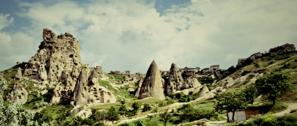 Photo of Cappadocia – Rock-a-licious rocks 10/15 by Madovertravel