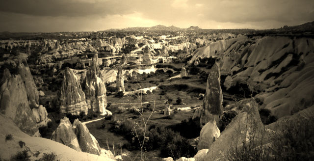 Photo of Cappadocia – Rock-a-licious rocks 11/15 by Madovertravel