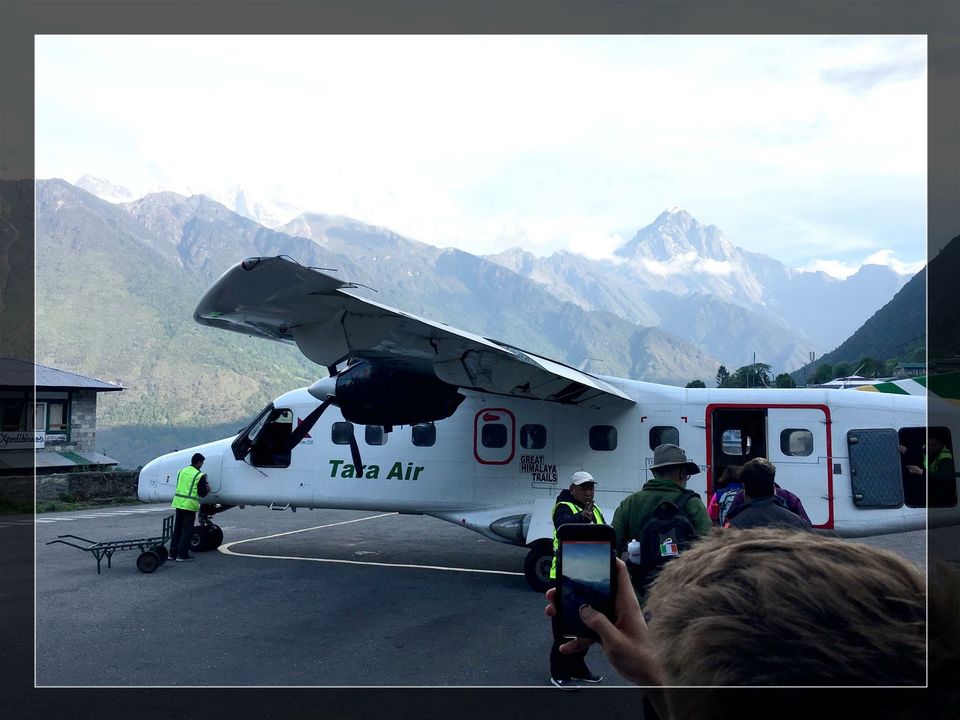Photo of Lukla Airport (LUA), Chaurikharka V.D.C., Nepal by Madovertravel