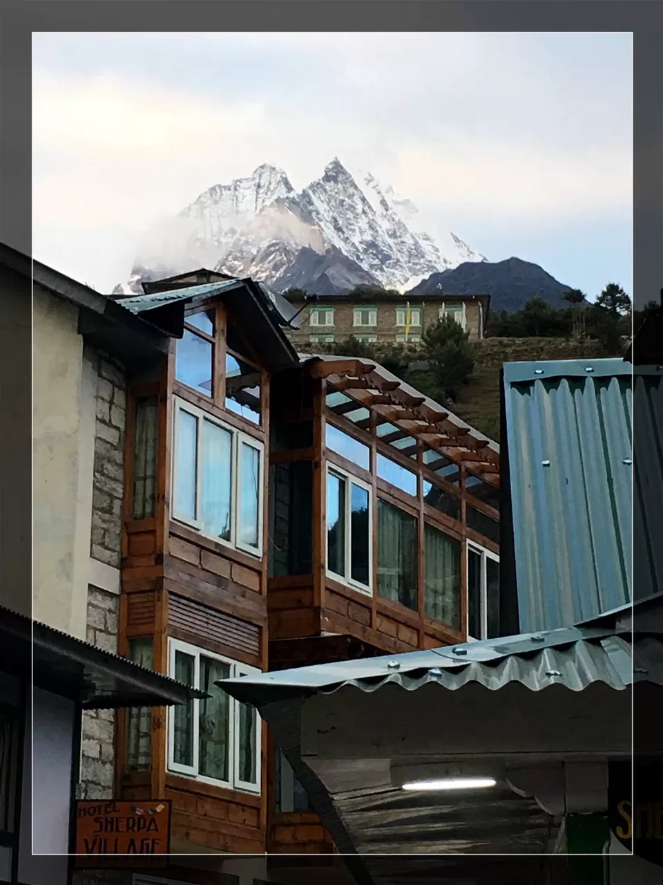 Photo of Namche Bazar, Namche, Nepal by Madovertravel