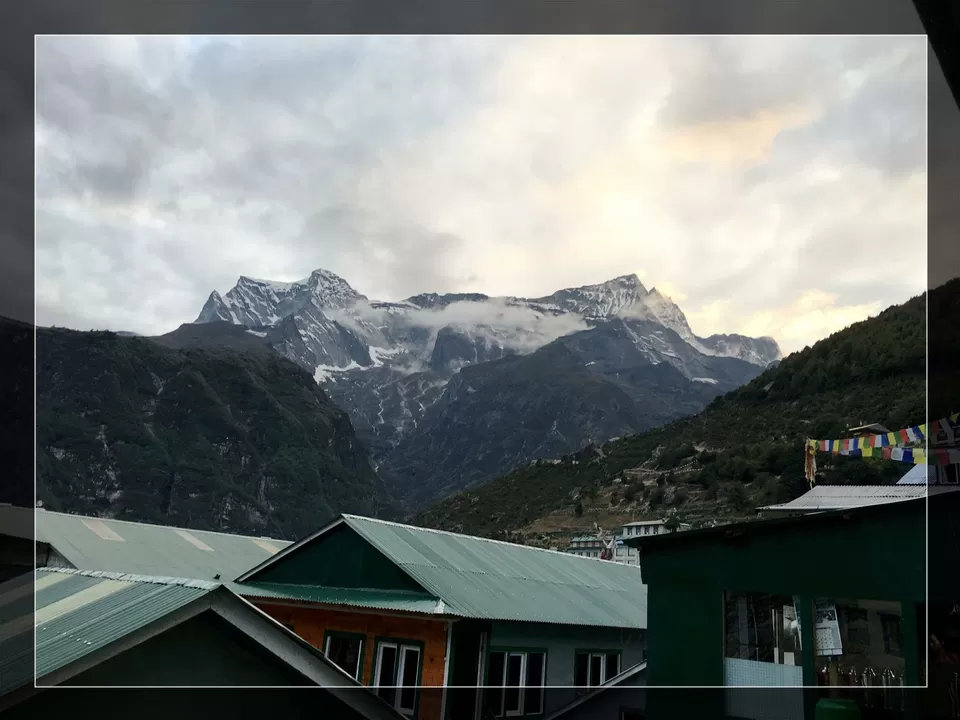 Photo of Namche Bazar, Namche, Nepal by Madovertravel
