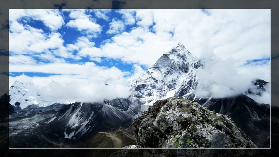 Photo of Everest Base Camp : Trek of a Lifetime. #Himalayas by Madovertravel
