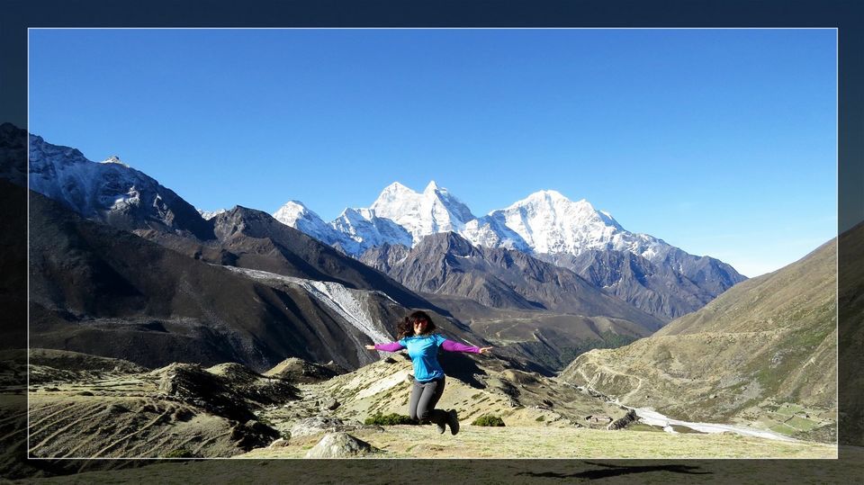 Photo of Everest Base Camp : Trek of a Lifetime. #Himalayas by Madovertravel