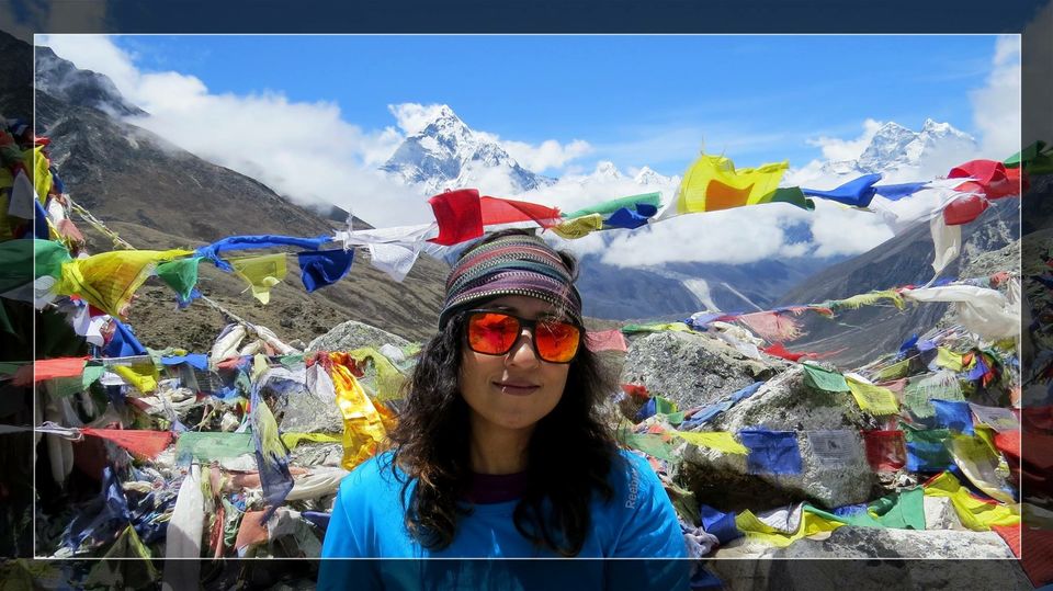 Photo of Everest Base Camp : Trek of a Lifetime. #Himalayas by Madovertravel