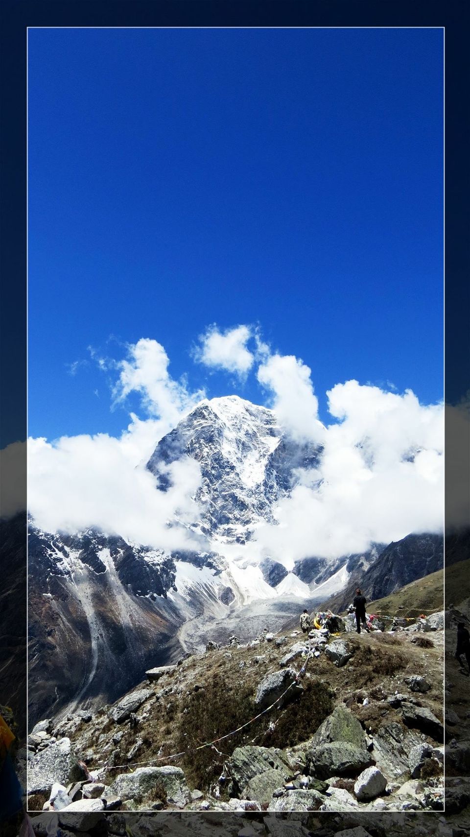 Photo of Everest Base Camp : Trek of a Lifetime. #Himalayas by Madovertravel