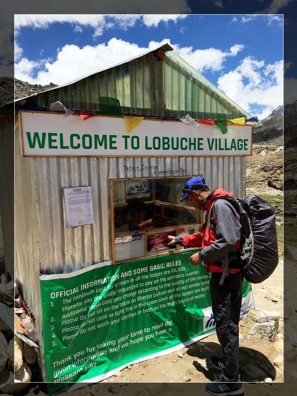 Photo of Everest Base Camp : Trek of a Lifetime. #Himalayas by Madovertravel