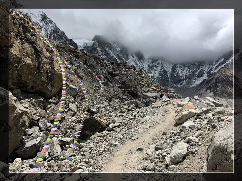 Photo of Everest Base Camp, Khumjung, Nepal by Madovertravel