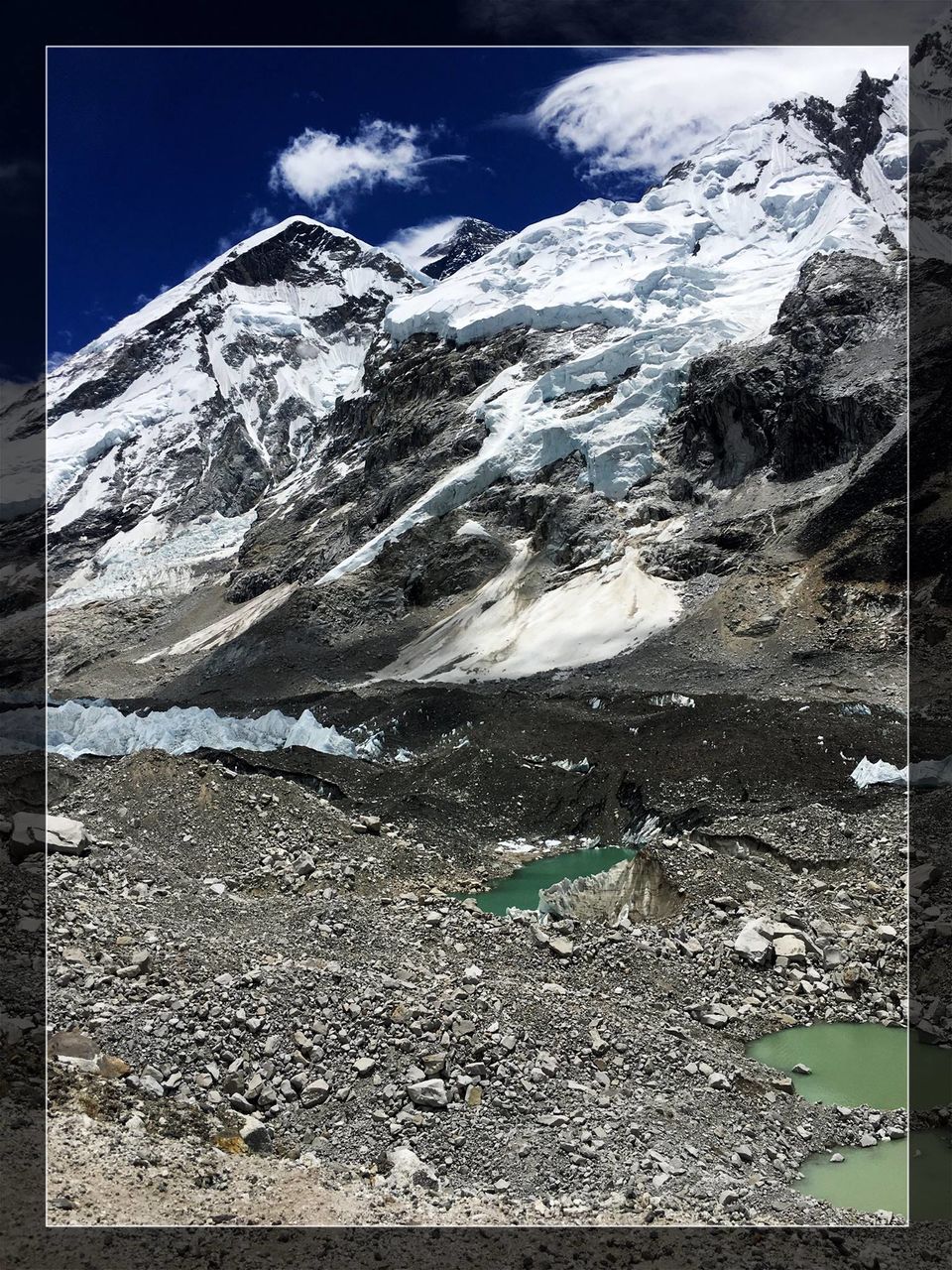 Photo of Gorak Shep, Khumjung, Nepal by Madovertravel