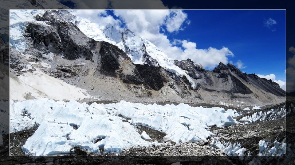 Photo of Everest Base Camp : Trek of a Lifetime. #Himalayas by Madovertravel