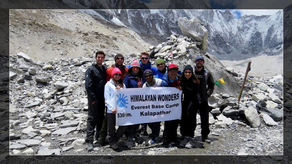 Photo of Everest Base Camp : Trek of a Lifetime. #Himalayas by Madovertravel