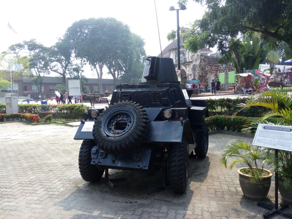 Photo of Malacca Malaysia by Rahul Miglani