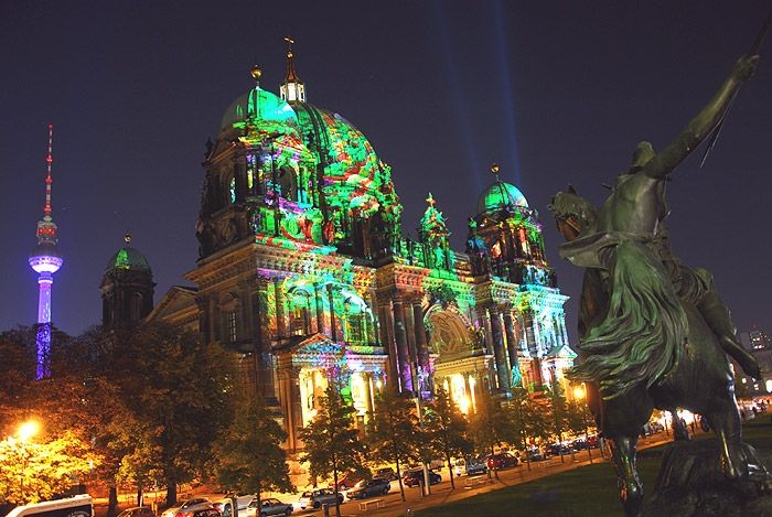 Photo of Berlin : Forget about your notion of germany before reading 2/5 by Diane Caputo