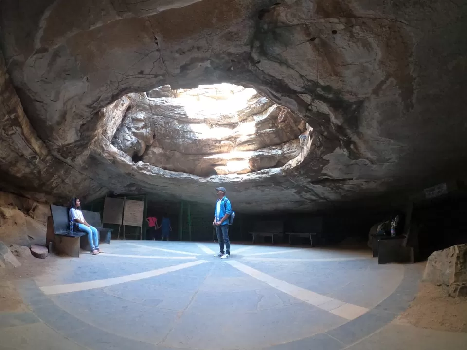 Photo of Belum Caves, Opposite Indian Oil Petrol Pump, Kolimigundla, Andhra Pradesh, India by Jageshwar Mohan