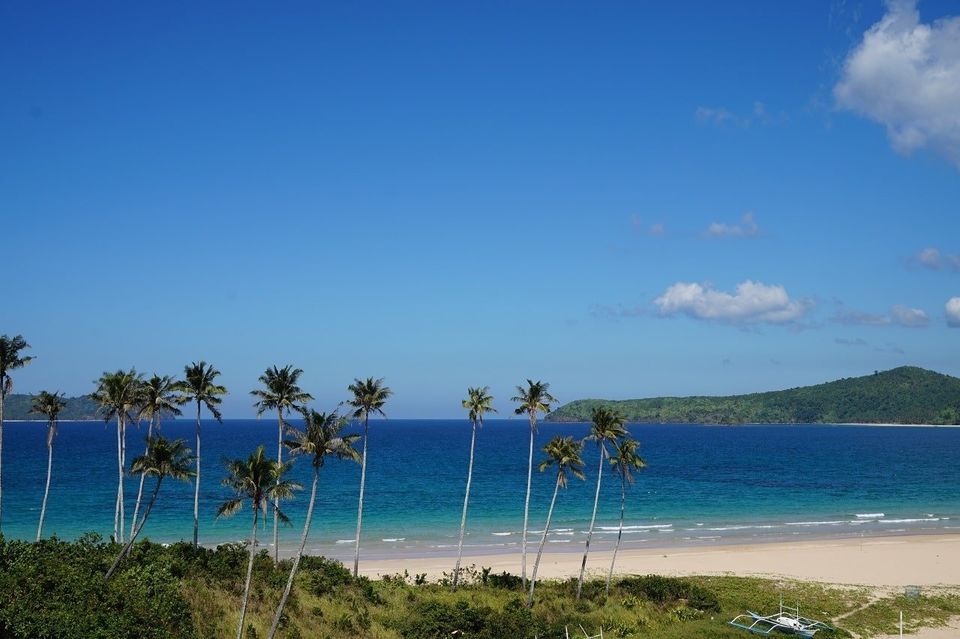 Photo of El Nido's Finest: Beautiful Nacpan Beach in Palawan by Julian Schoenfelder