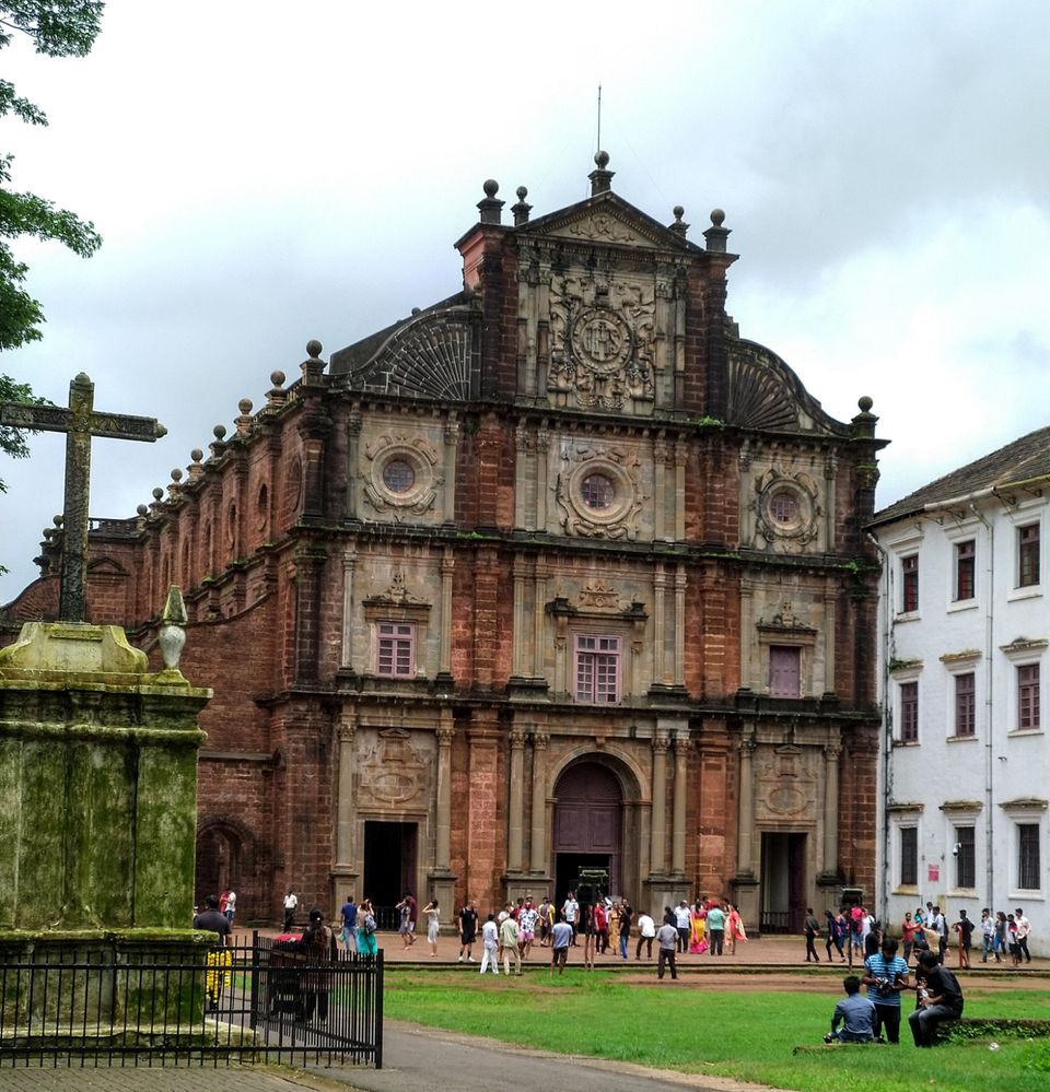 Photo of Goa, India by Niwedita