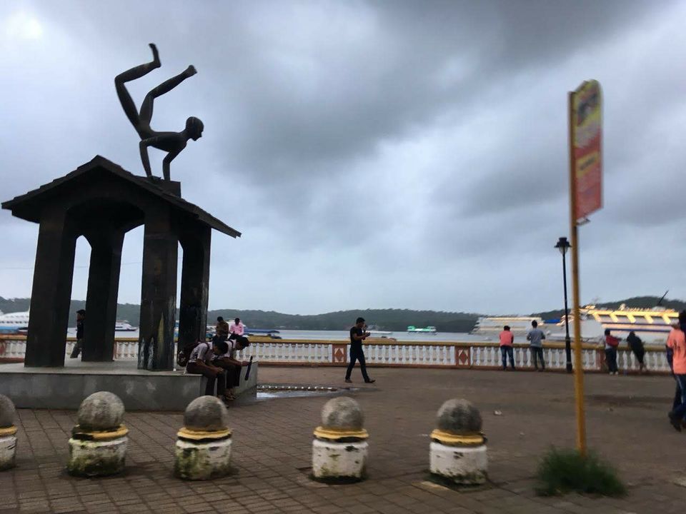 Photo of Goa, India by Niwedita