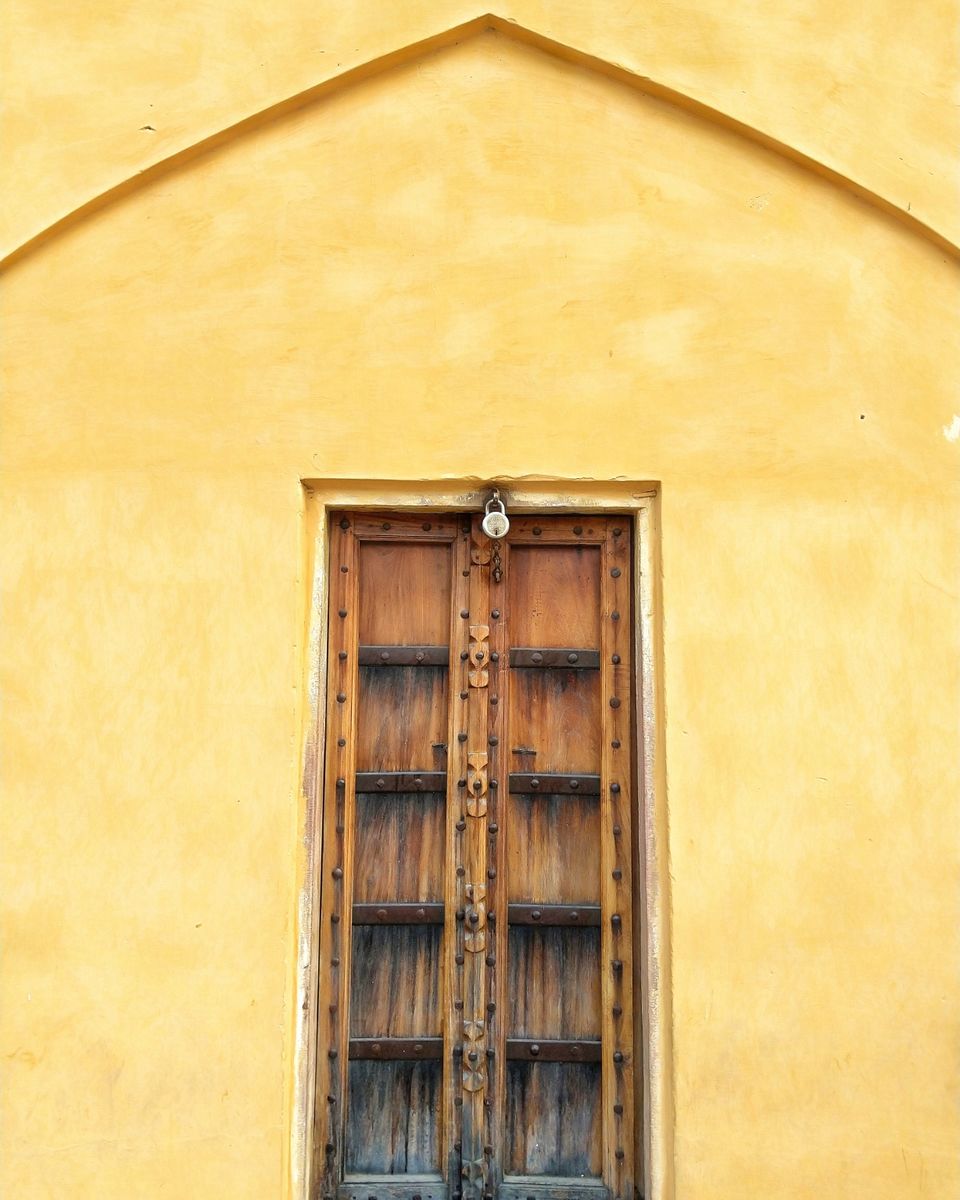 Photo of Amer Fort, Amer Road, Char Darwaja, Amer, Jaipur, Rajasthan, India by Niwedita