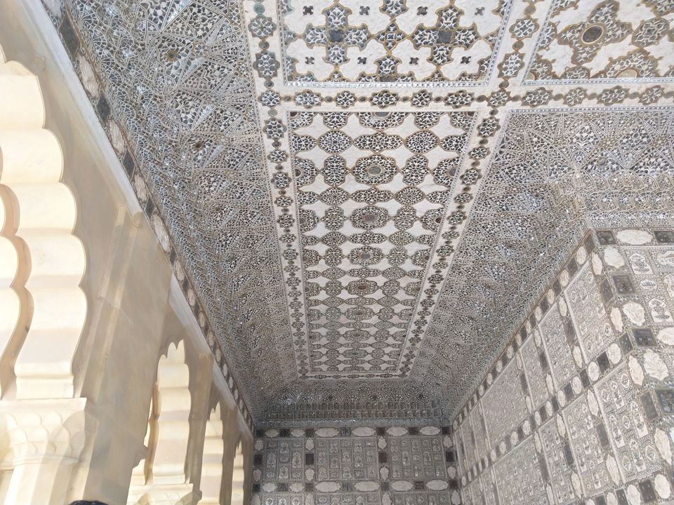 Photo of Amer Fort, Amer Road, Char Darwaja, Amer, Jaipur, Rajasthan, India by Niwedita