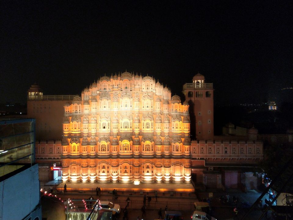 Photo of Amer Fort, Amer Road, Char Darwaja, Amer, Jaipur, Rajasthan, India by Niwedita