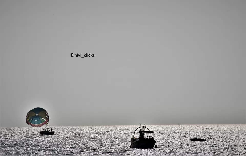 Photo of Candolim Beach By Niwedita