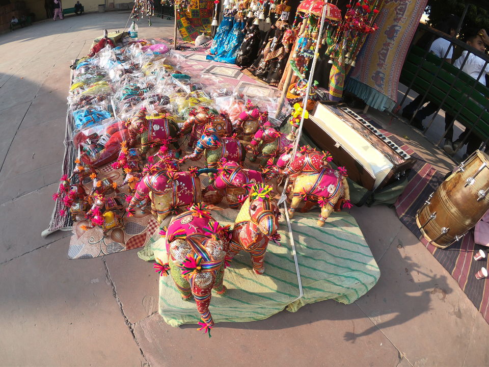 Photo of Jaipur - A perfect weekend gateway from capital by Niwedita