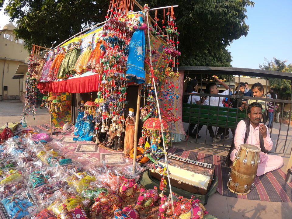 Photo of Jaipur - A perfect weekend gateway from capital by Niwedita