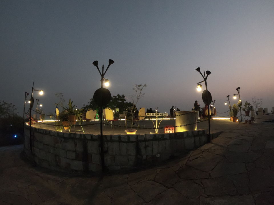Photo of Nahargarh Fort, Krishna Nagar, Brahampuri, Jaipur, Rajasthan, India by Niwedita