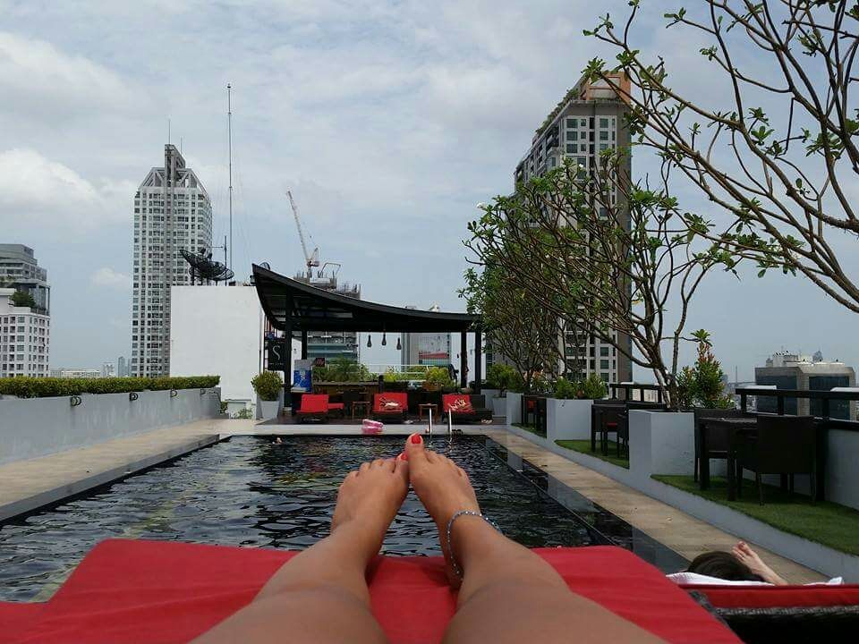 Photo of Bangkok Thailand by Josefina Barili