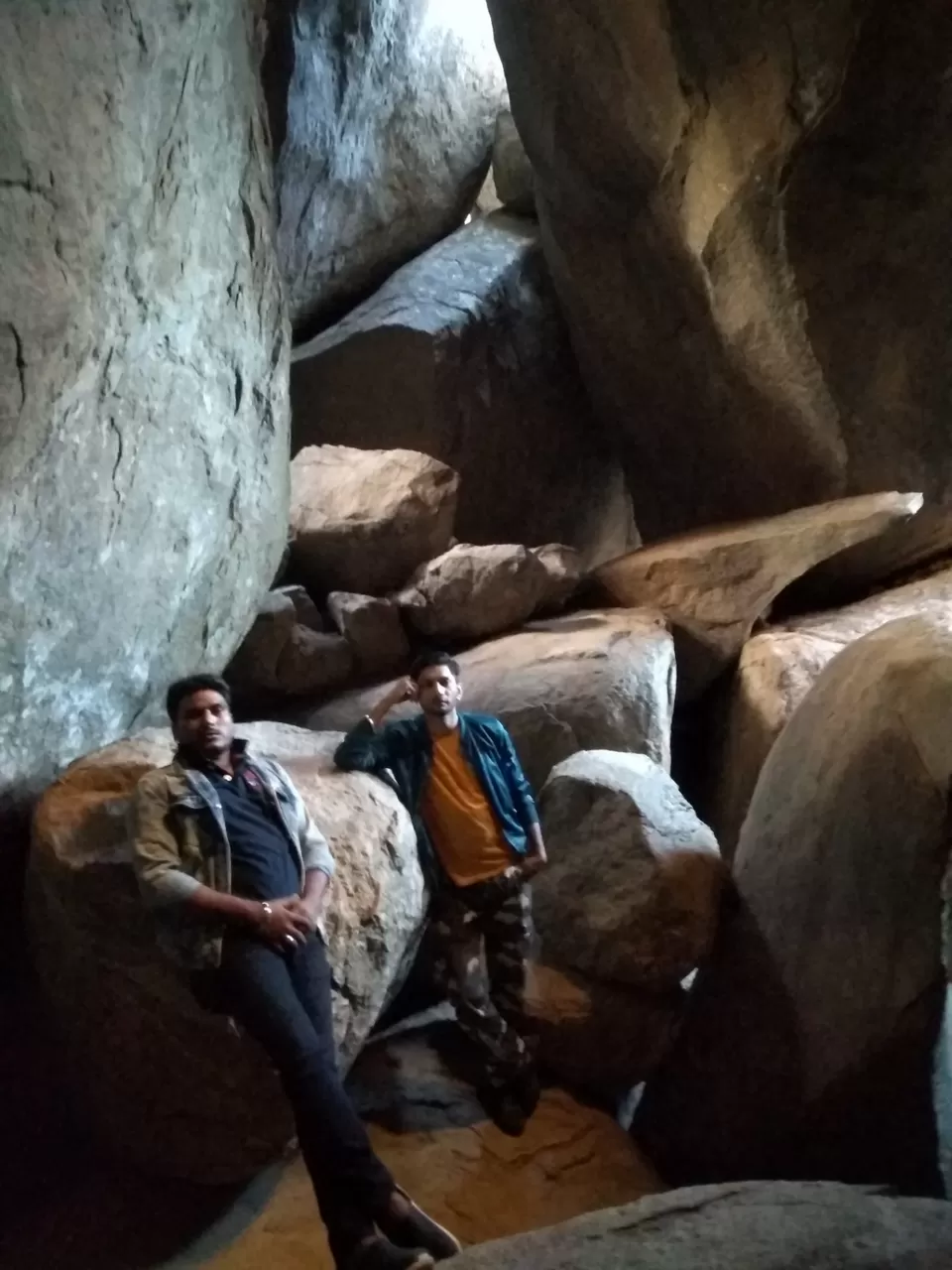 Photo of AN ENJOYABLE TRIP TO ANTHARA GANGE by Devansh Rai