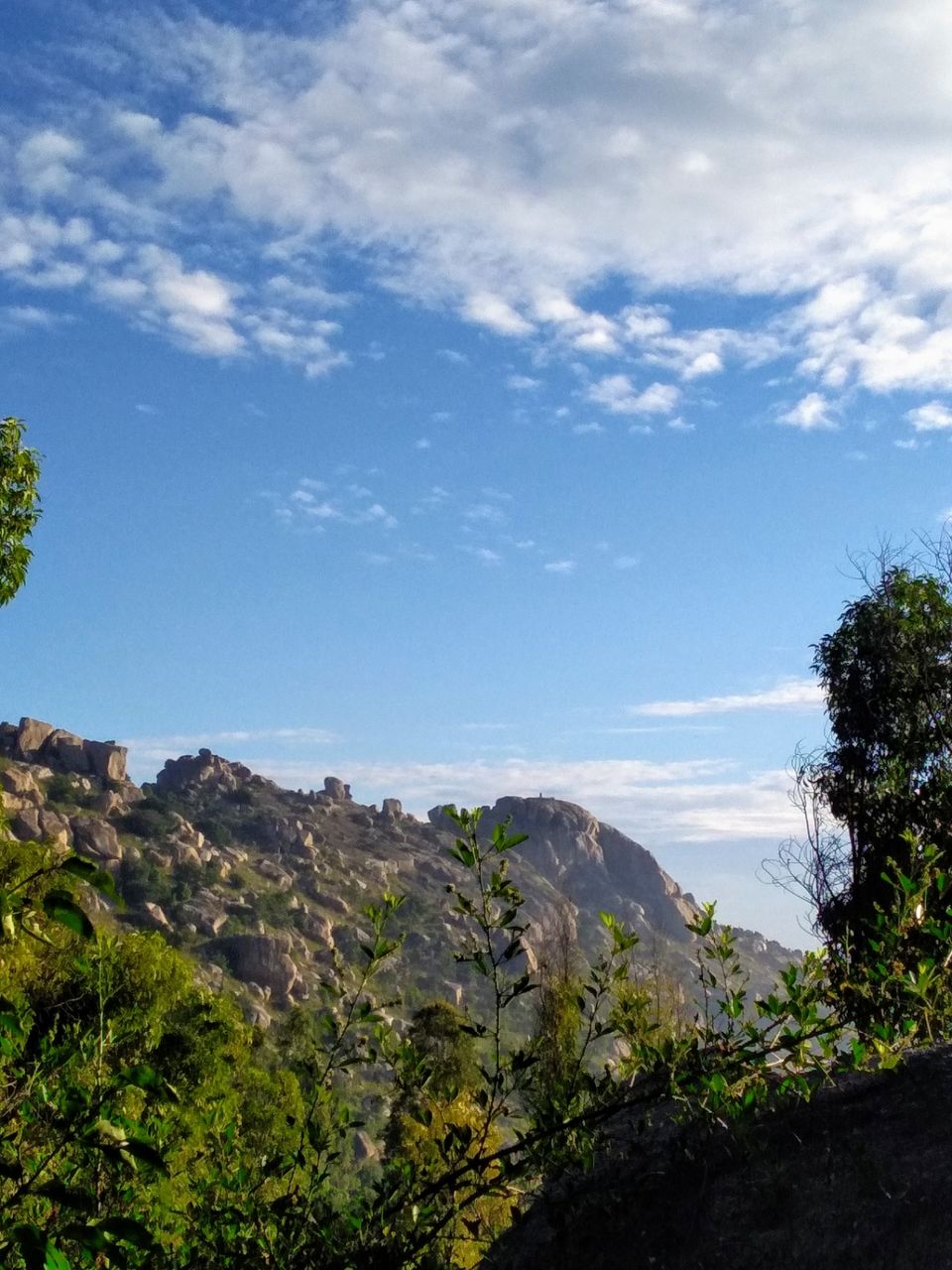 Photo of Anthara gange Kolar, Antharagange to Village Trail, Paparajanahalli, Karnataka, India by Devansh Rai