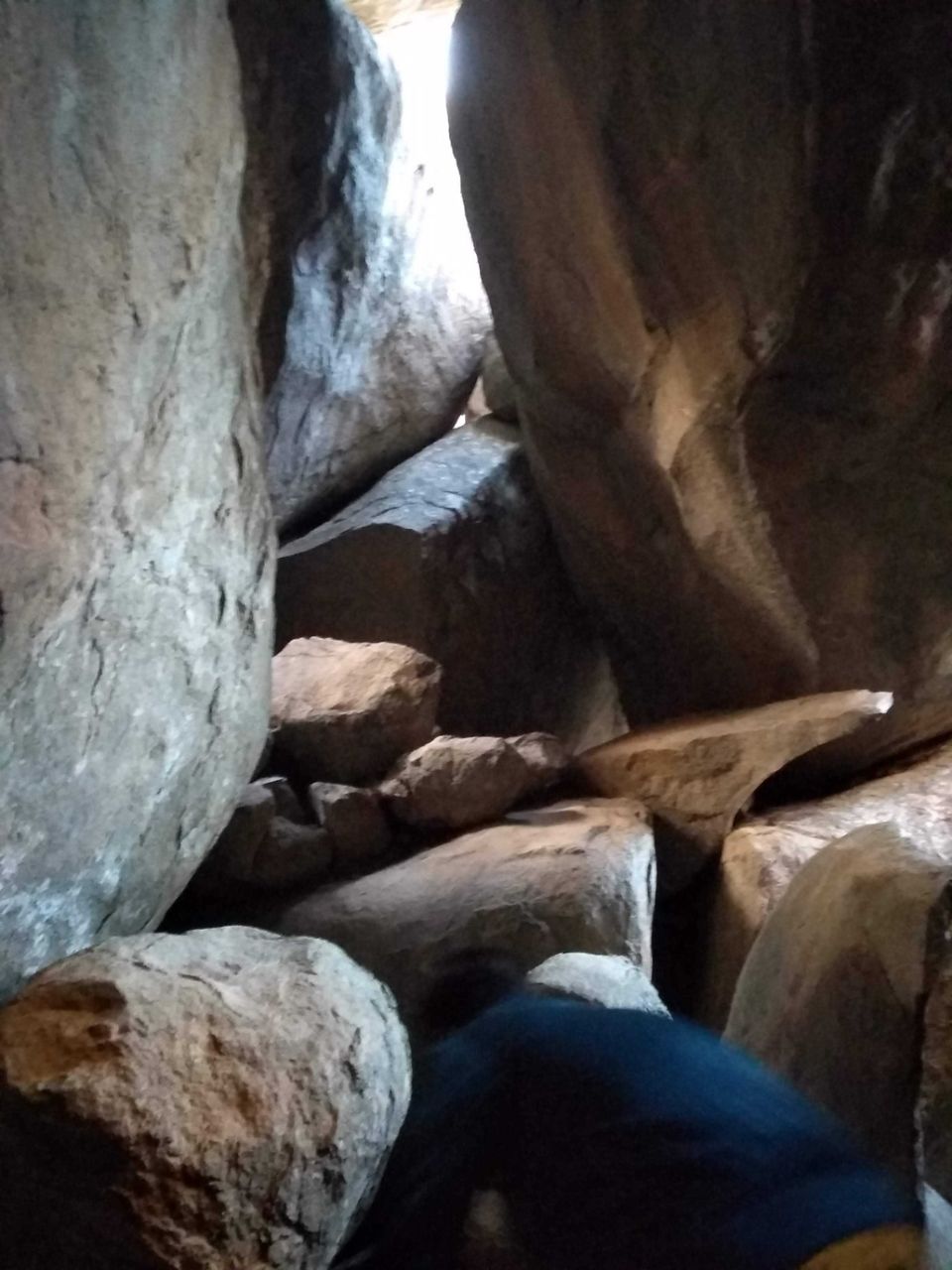 Photo of Anthara gange Kolar, Antharagange to Village Trail, Paparajanahalli, Karnataka, India by Devansh Rai