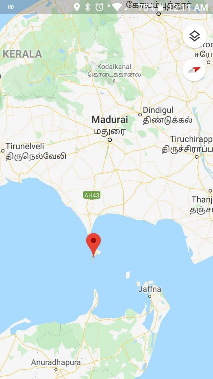 Photo of Dhanushkodi, Tamil Nadu, India by Devansh Rai