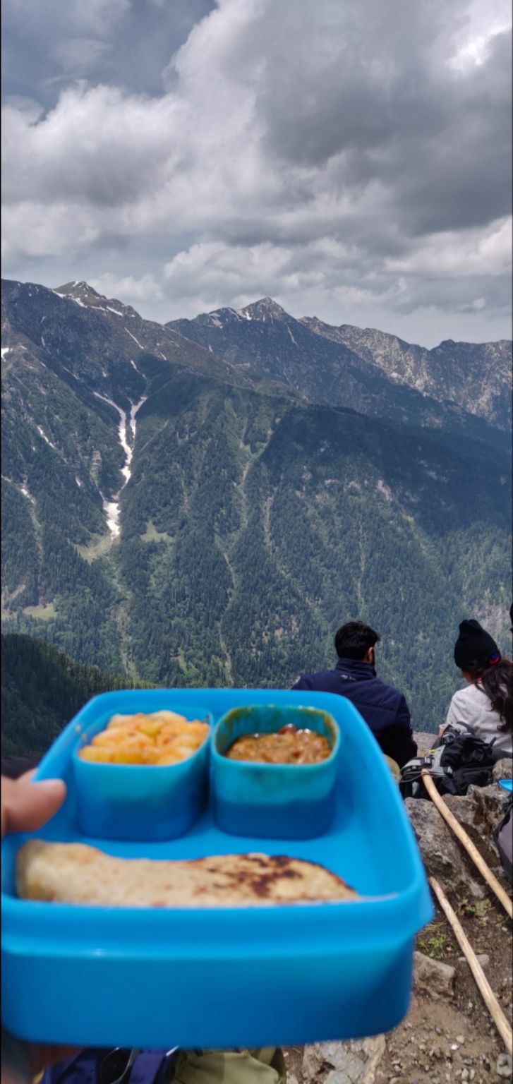 Photo of Nagaru Camp - YHAI, Sosan, Himachal Pradesh, India by Rhishabh Naredi