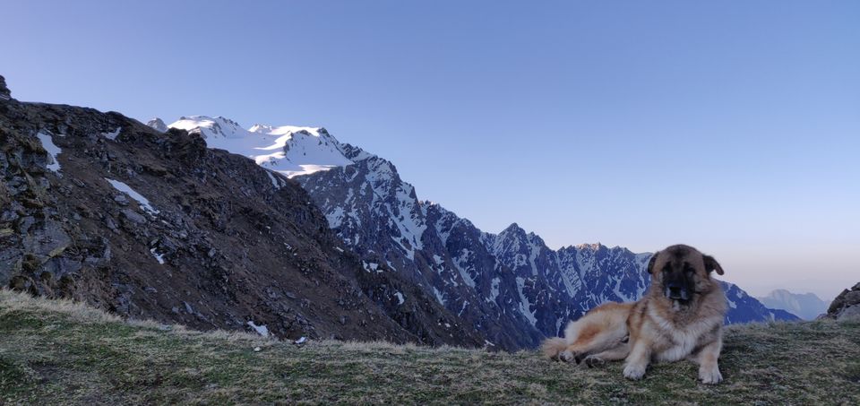 Photo of Sar Pass Trek, Kasol, Himachal Pradesh, India by Rhishabh Naredi