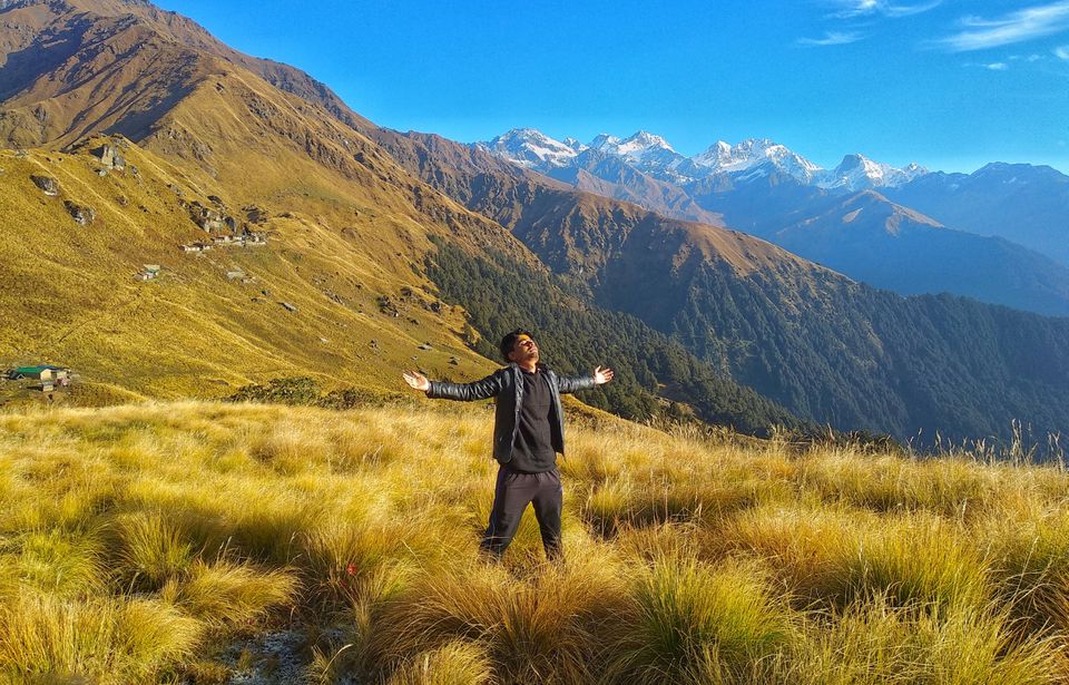 Photo of Rudranath Track- Know yourself through nature by Shubham Nautiyal