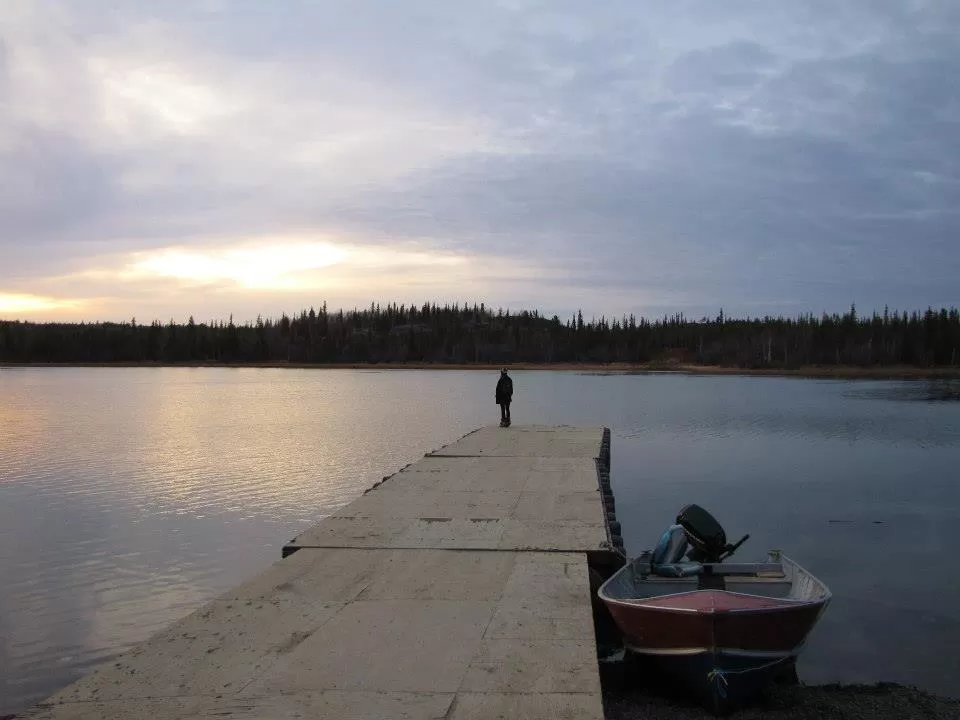 Photo of Prelude Lake West, Yellowknife, NT, Canada by Alison'sAdventures